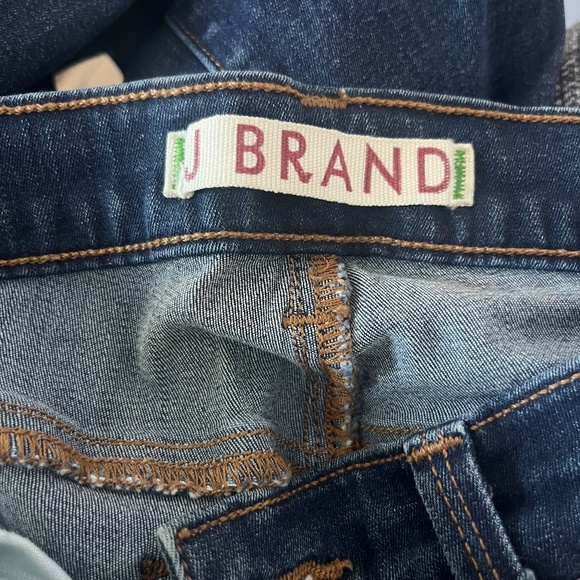 J BRAND BLUE JEANS - Picture 4 of 5